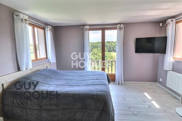 10 minutes de Bernay en voiture