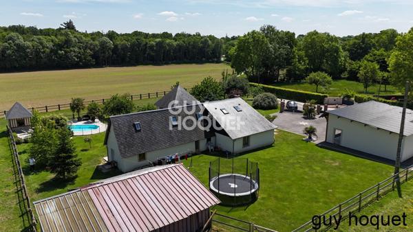 10 minutes de Bernay en voiture