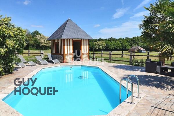 10 minutes de Bernay en voiture