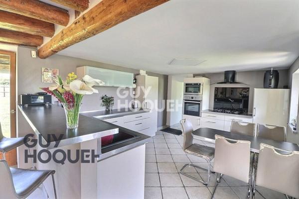 10 minutes de Bernay en voiture