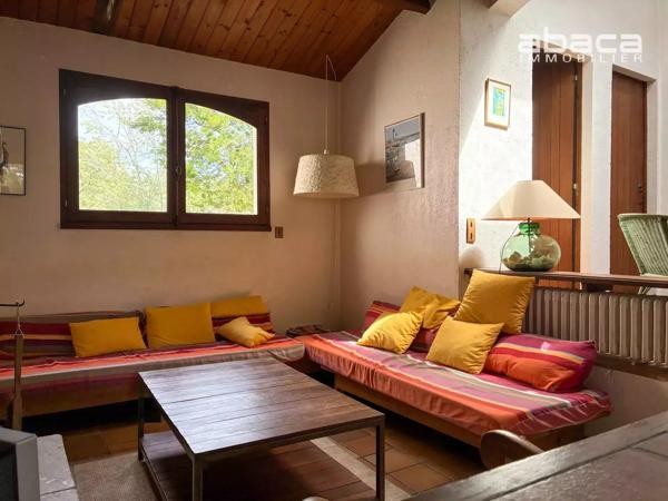 SOUS  COMPROMIS DE VENTE - EXCLUSIVITÉ - Maison  LES PORTES EN RÉ