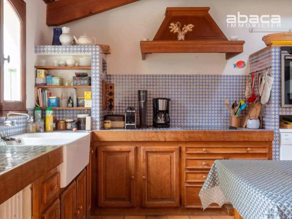SOUS  COMPROMIS DE VENTE - EXCLUSIVITÉ - Maison  LES PORTES EN RÉ