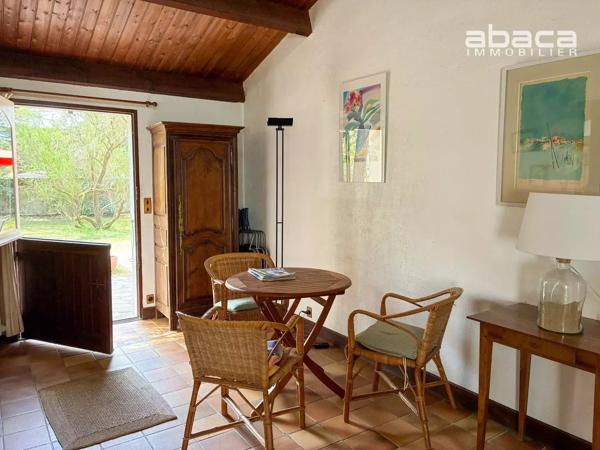 SOUS  COMPROMIS DE VENTE - EXCLUSIVITÉ - Maison  LES PORTES EN RÉ