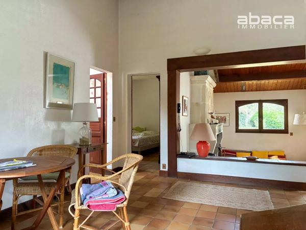 SOUS  COMPROMIS DE VENTE - EXCLUSIVITÉ - Maison  LES PORTES EN RÉ