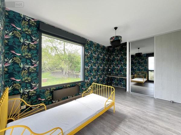 Maison à vendre à Reims dans la Marne (51100), ref : 51067-216