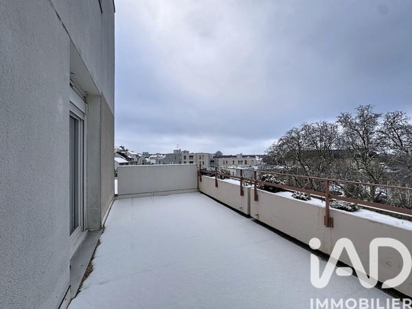 Appartement à vendre 2 pièces 57 m² Châlons-en-Champagne