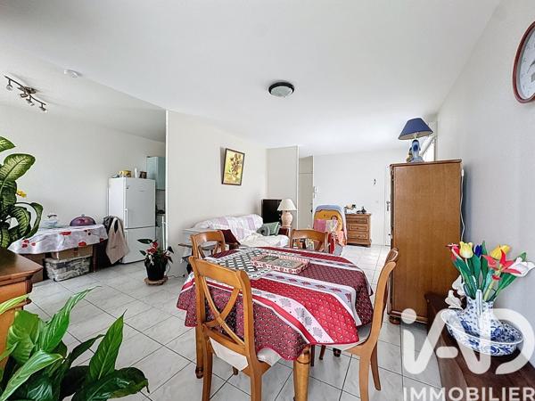 Appartement à vendre 2 pièces 57 m² Châlons-en-Champagne