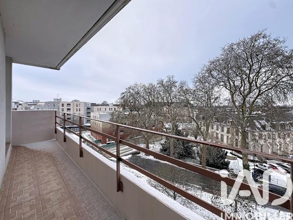 Appartement à vendre 2 pièces 57 m² Châlons-en-Champagne