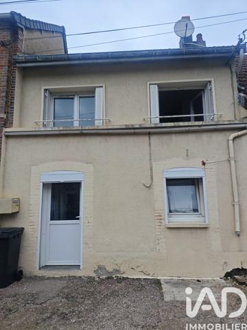 Maison à vendre 4 pièces 66 m² Romilly-sur-Seine