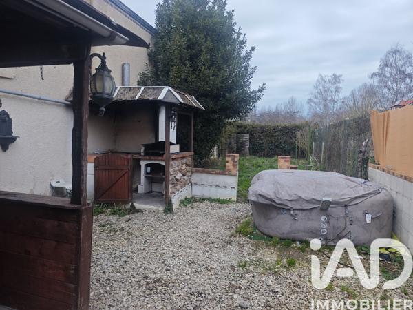 Maison à vendre 4 pièces 66 m² Romilly-sur-Seine