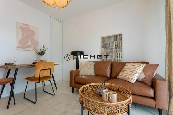 Appartement 2 pièces 42 m²