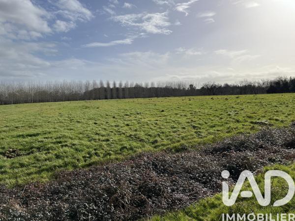 Terrain à vendre 132 080 m² Larée