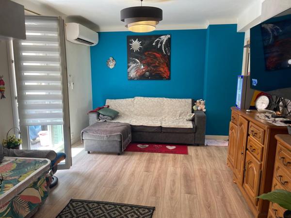 Appartement à NICE (06100)