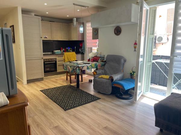 Appartement à NICE (06100)