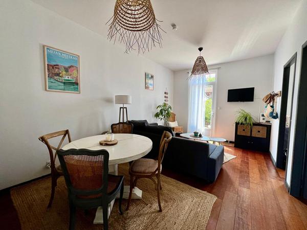 Maison Gujan Mestras 3 pièce(s) 51 m2