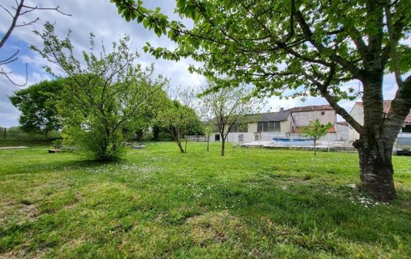 Vente Maison Varaize   