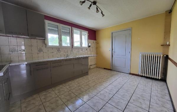 Vente Maison Varaize   