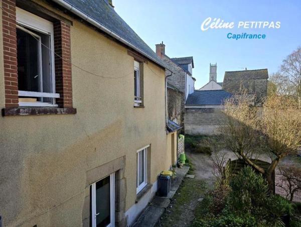 Appartement 80m² - 3 pièces - Montauban de Bretagne