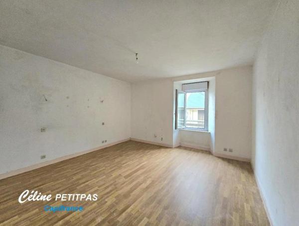 Appartement 80m² - 3 pièces - Montauban de Bretagne