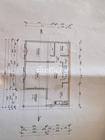 Maison 5 pièces - 90 m²