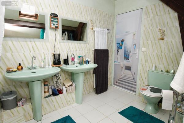 Maison à vendre à Saint-André-les-Vergers dans l'Aube (10120), ref : LOUISMET