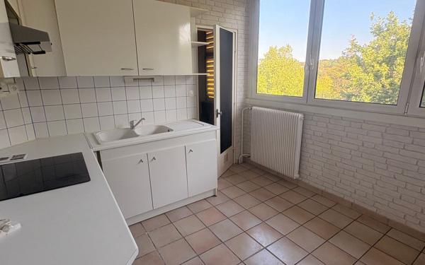 Appartement à louer