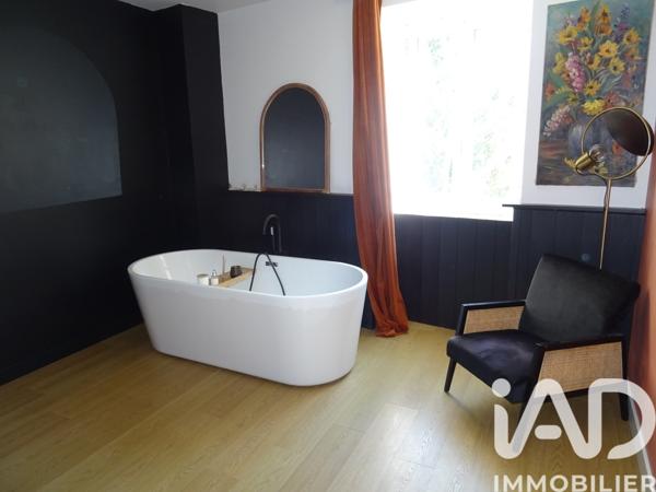 Maison à vendre 8 pièces 340 m² Mauléon-Licharre