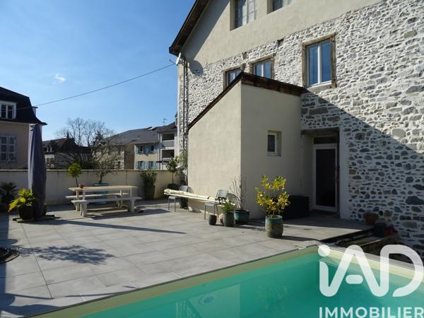 Maison à vendre 8 pièces 340 m² Mauléon-Licharre