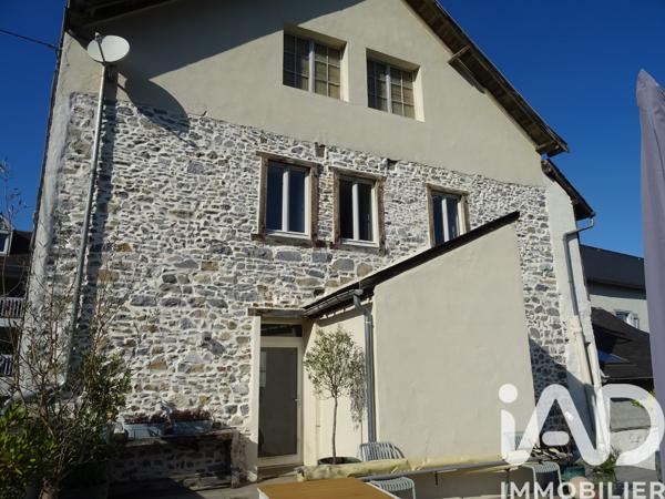 Maison à vendre 8 pièces 340 m² Mauléon-Licharre