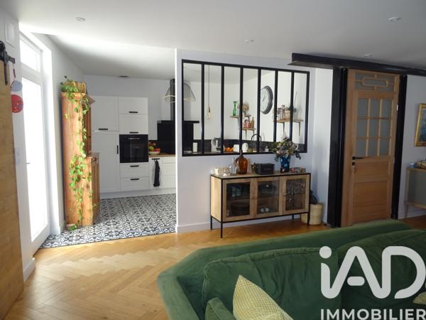 Maison à vendre 8 pièces 340 m² Mauléon-Licharre