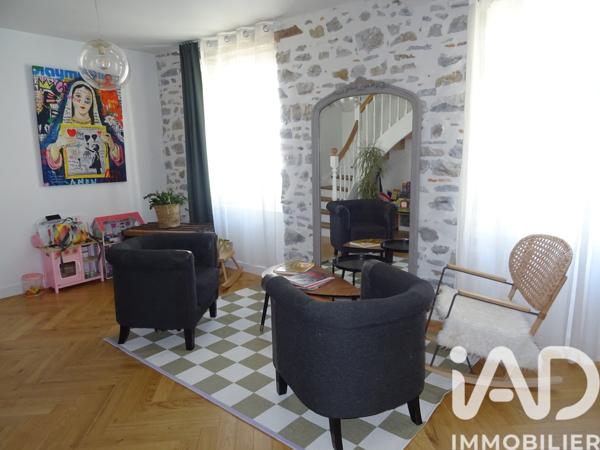 Maison à vendre 8 pièces 340 m² Mauléon-Licharre