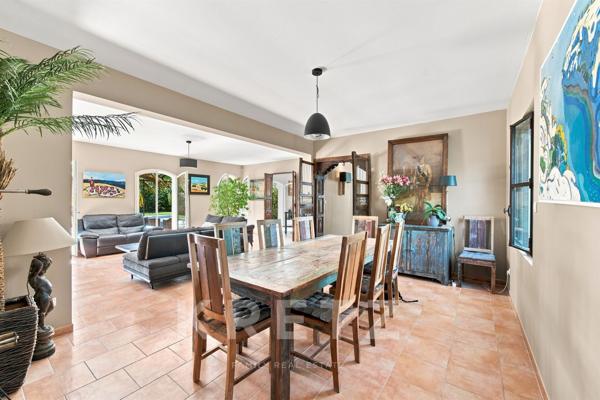 Saint-Rémy-de-Provence – Bastide de 300 m² avec 7 chambres, piscine et 3 350 m² de terrain