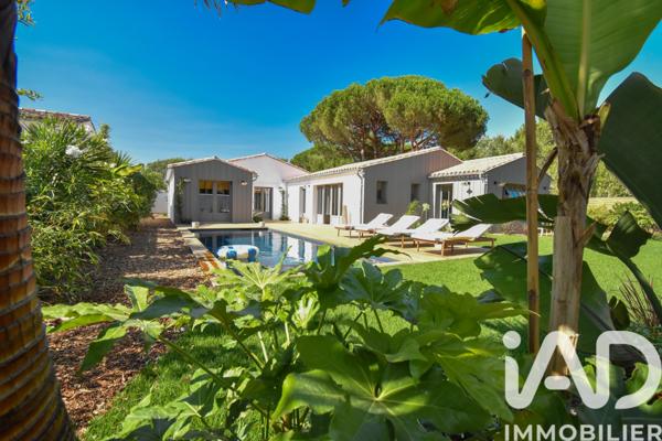 Maison à vendre 6 pièces 150 m² Le Bois-Plage-en-Ré