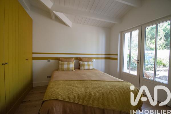Maison à vendre 6 pièces 150 m² Le Bois-Plage-en-Ré