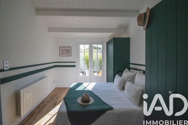 Maison à vendre 6 pièces 150 m² Le Bois-Plage-en-Ré