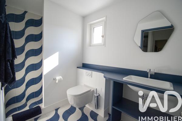 Maison à vendre 6 pièces 150 m² Le Bois-Plage-en-Ré