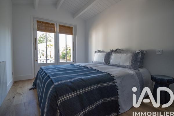 Maison à vendre 6 pièces 150 m² Le Bois-Plage-en-Ré