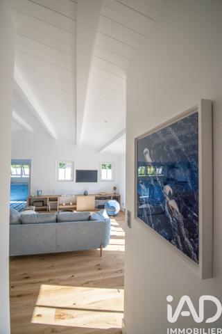 Maison à vendre 6 pièces 150 m² Le Bois-Plage-en-Ré