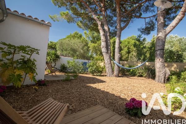 Maison à vendre 6 pièces 150 m² Le Bois-Plage-en-Ré