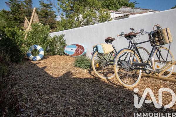 Maison à vendre 6 pièces 150 m² Le Bois-Plage-en-Ré