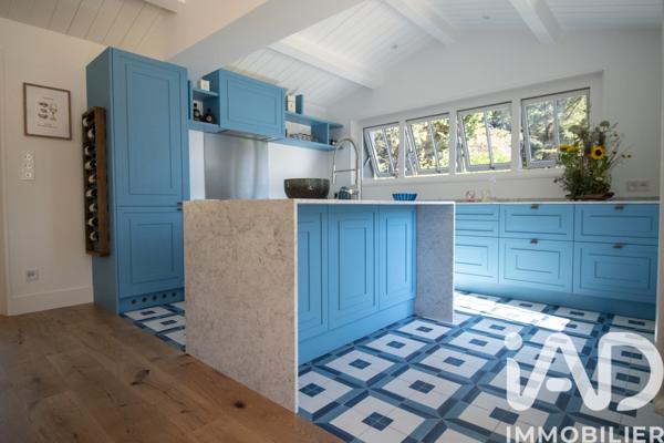 Maison à vendre 6 pièces 150 m² Le Bois-Plage-en-Ré