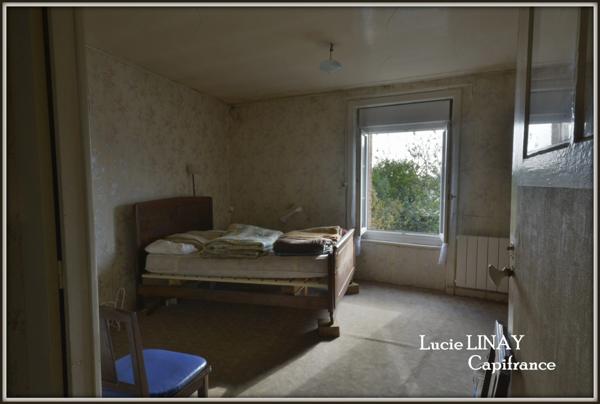 Maison de bourg avec terrain sans vis à vis