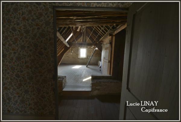 Maison de bourg avec terrain sans vis à vis