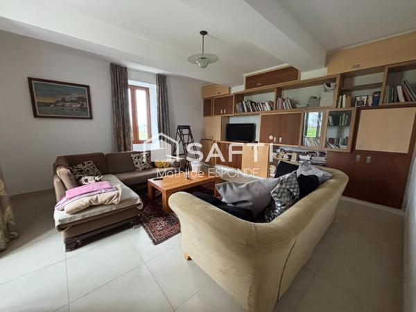 Domaine d’Exception de 29 Hectares aux Portes de Condom avec maison rénovée, piscine, vignoble