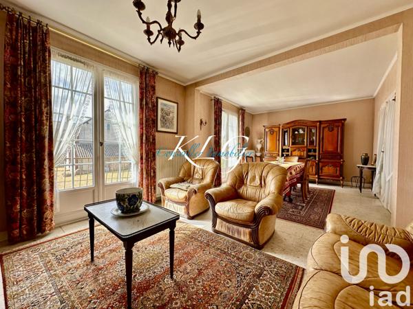 Maison à vendre 4 pièces 107 m² Jouy