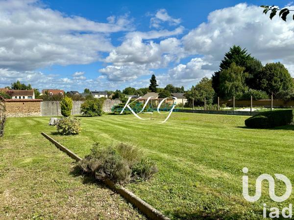 Maison à vendre 4 pièces 107 m² Jouy