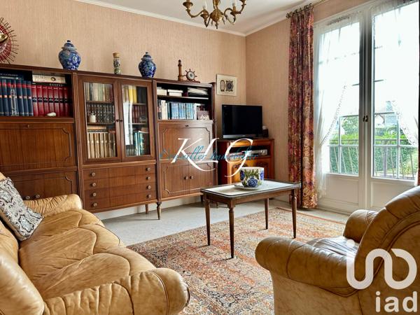 Maison à vendre 4 pièces 107 m² Jouy