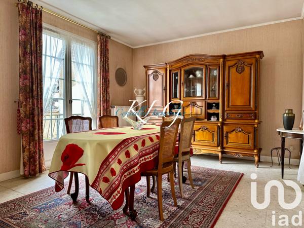 Maison à vendre 4 pièces 107 m² Jouy