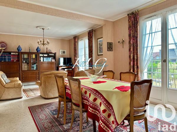 Maison à vendre 4 pièces 107 m² Jouy