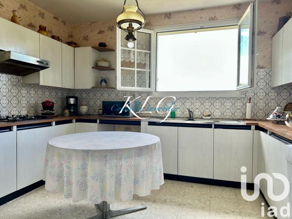 Maison à vendre 4 pièces 107 m² Jouy